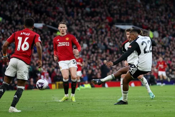 Man united vs Fulham