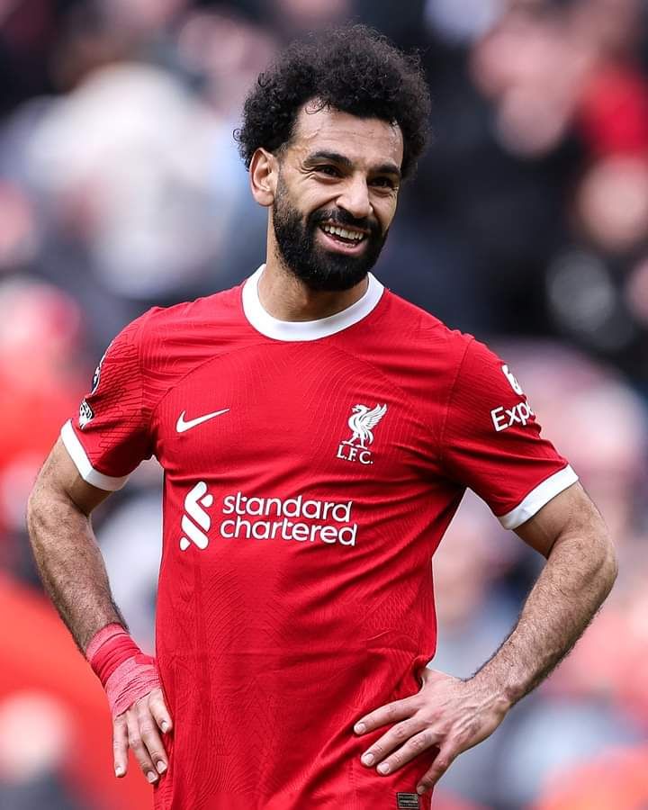 Mohamed Salah