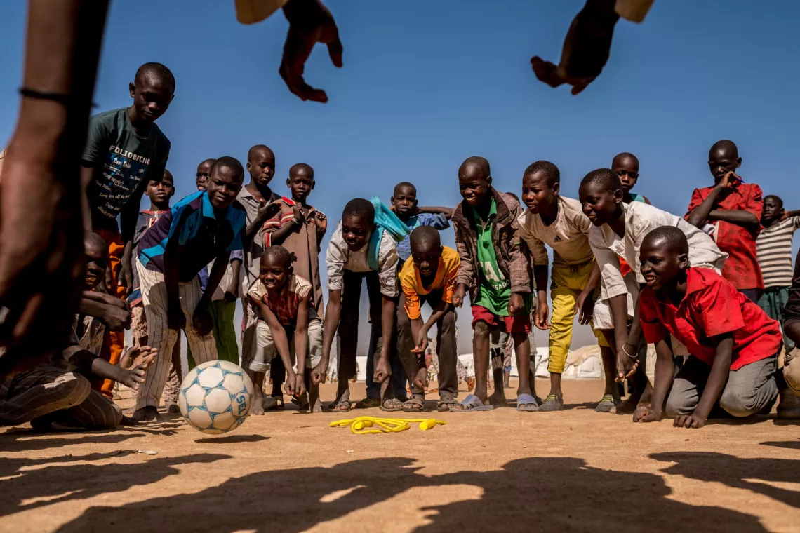 Merits and Demerits of Street Football In Nigeria