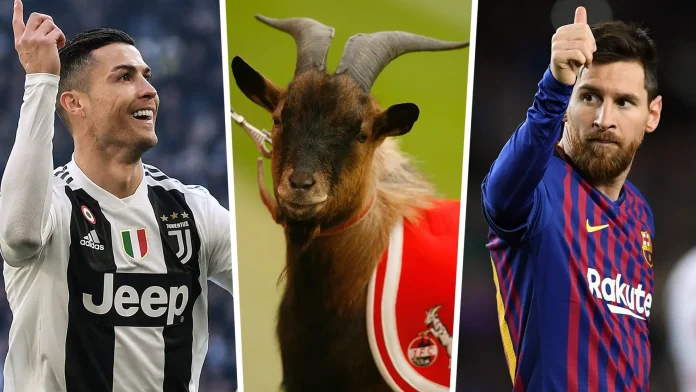 Who is Your Football GOAT? Quiz!