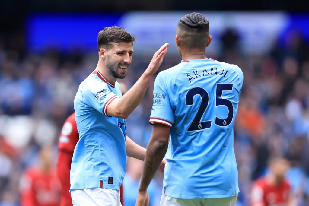 Top 5 Centre-Back Partnerships In The Premier League